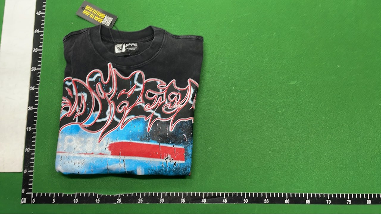 New Godspeed T-shirt