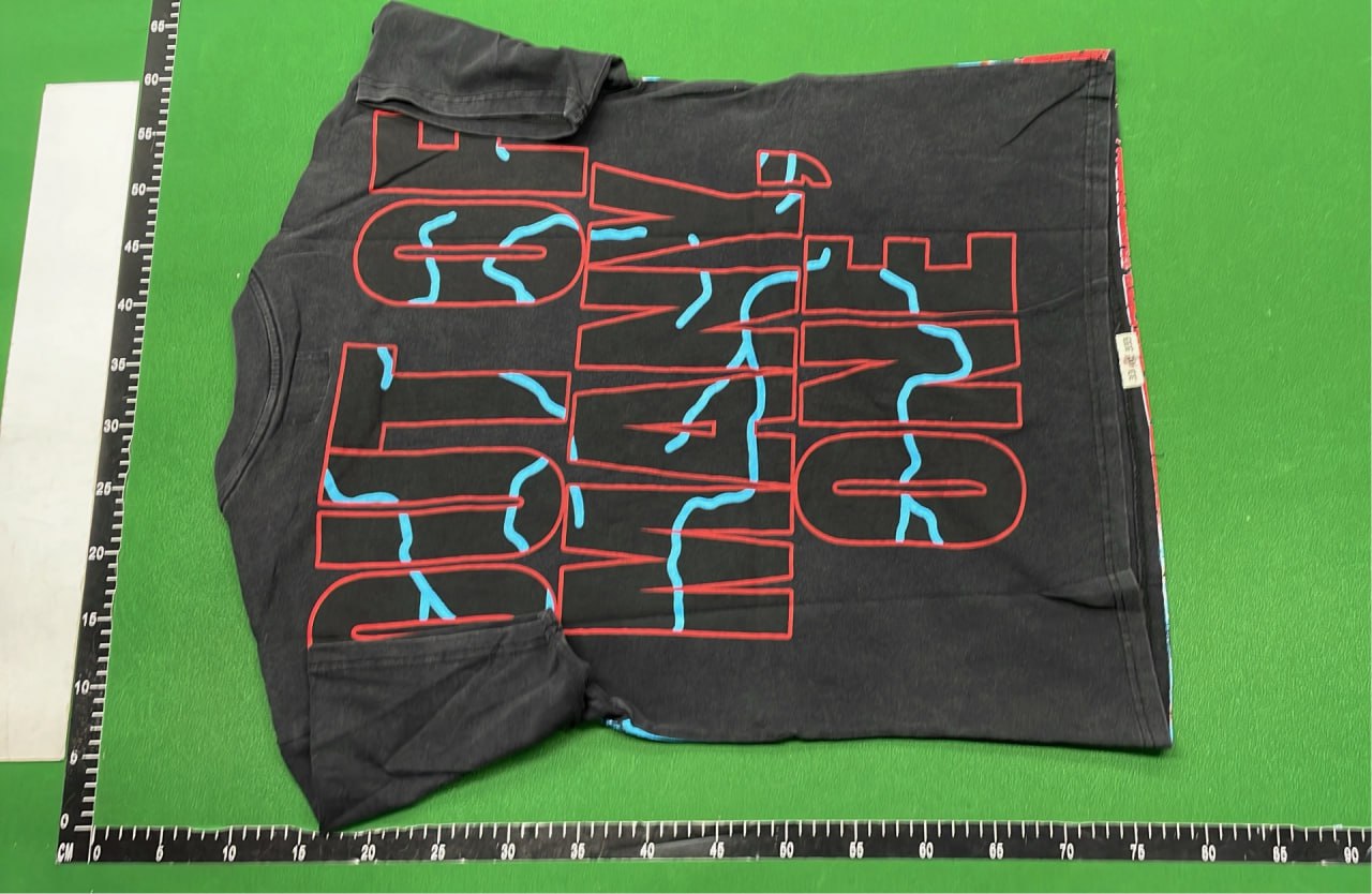 New Godspeed T-shirt
