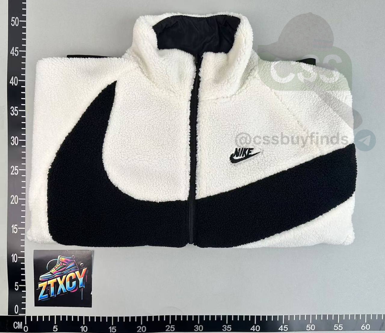 Nike winter coat