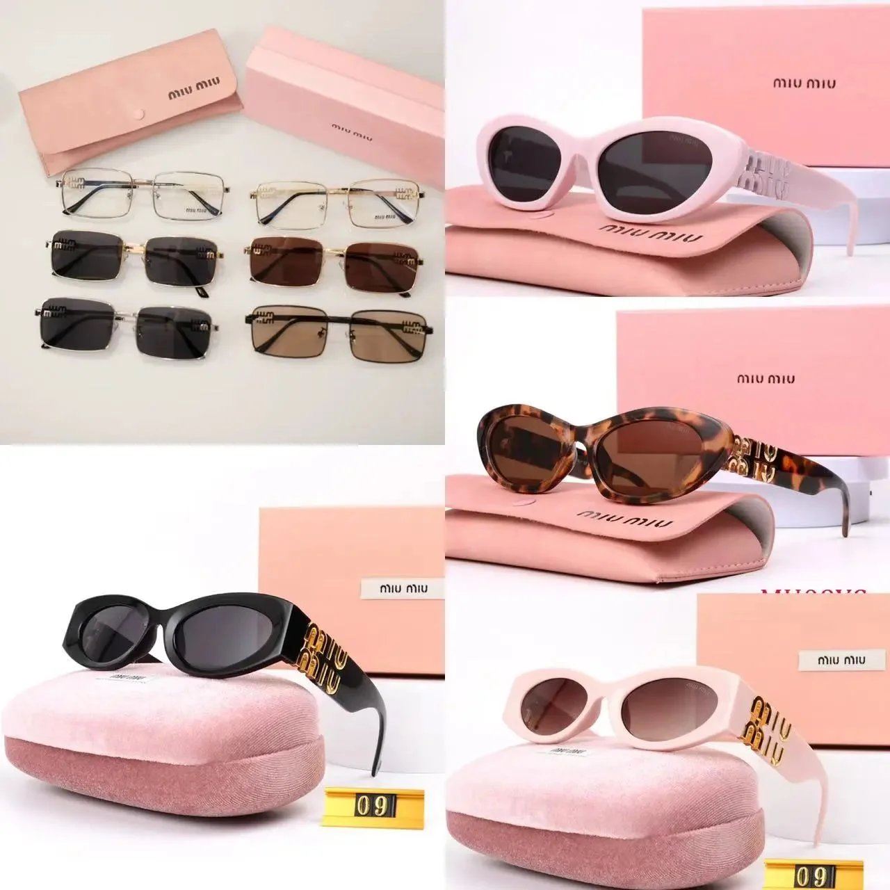 MIUMIU Glasses