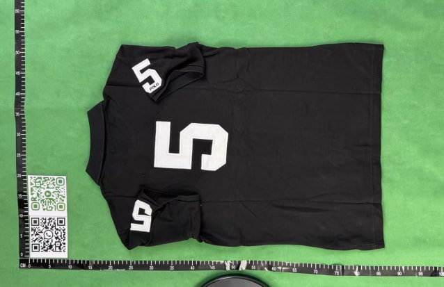 Stussy Polo T-shirt TEE