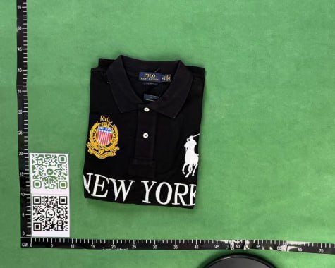Stussy Polo T-shirt TEE