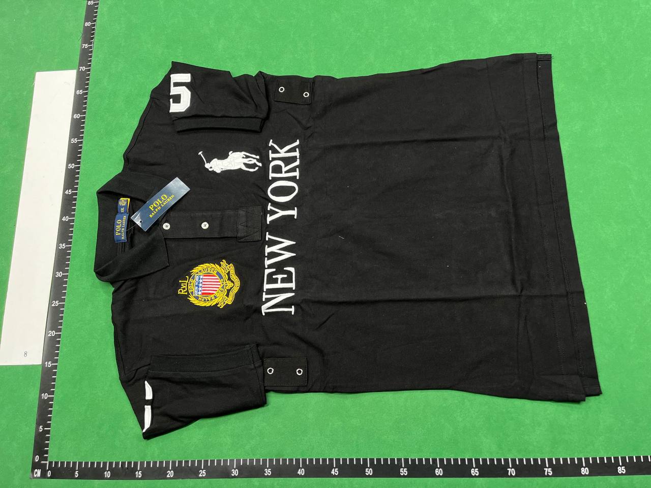 Stussy Polo T-shirt TEE