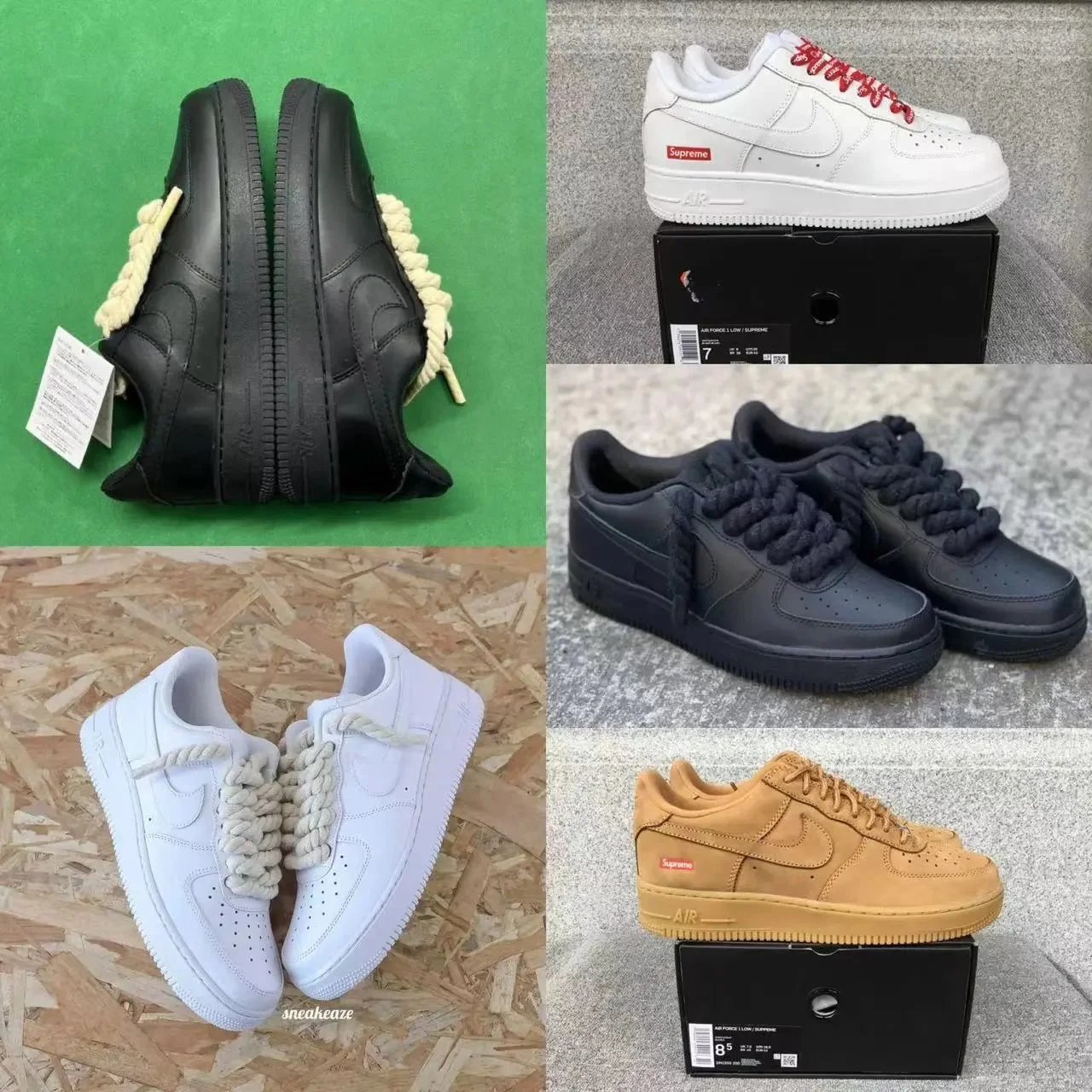Nike air force 1  (25 CP)