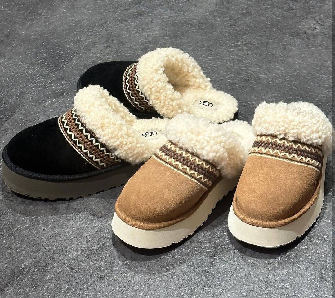 UGG Tazz boots