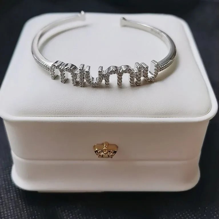 miumiu bracelet
