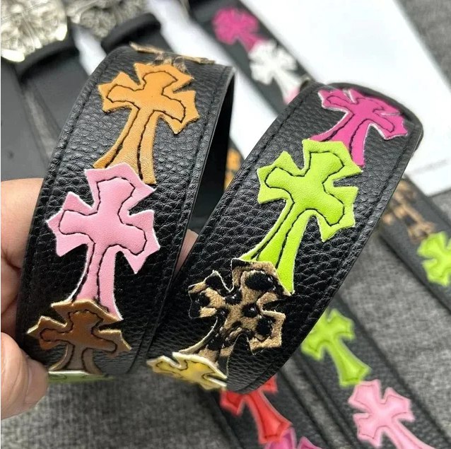 Chrome Hearts Belt