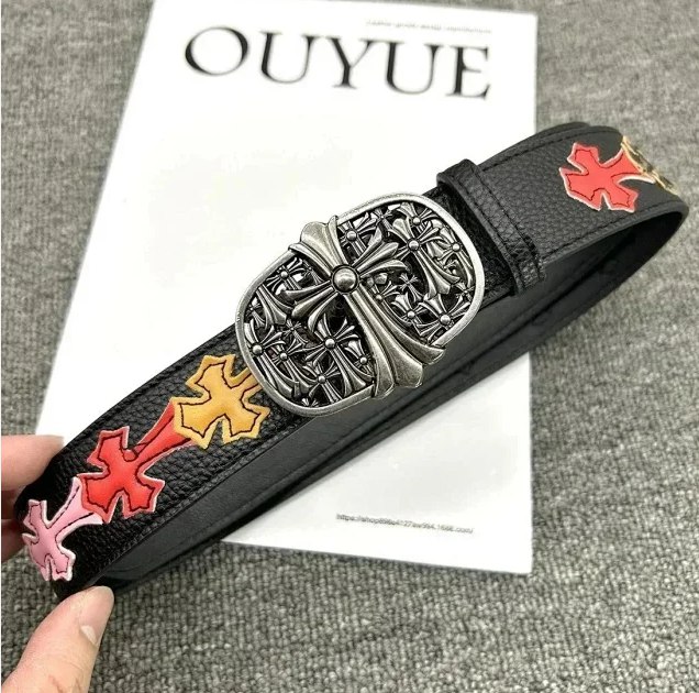 Chrome Hearts Belt