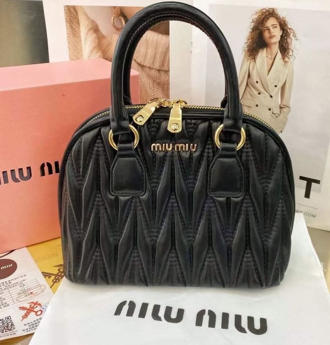 miu miu Bag