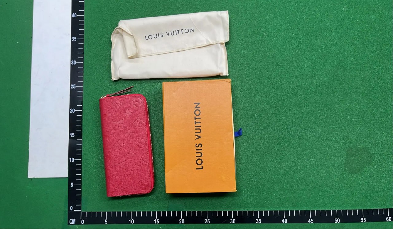 Louis Vuitton Coach Wallet