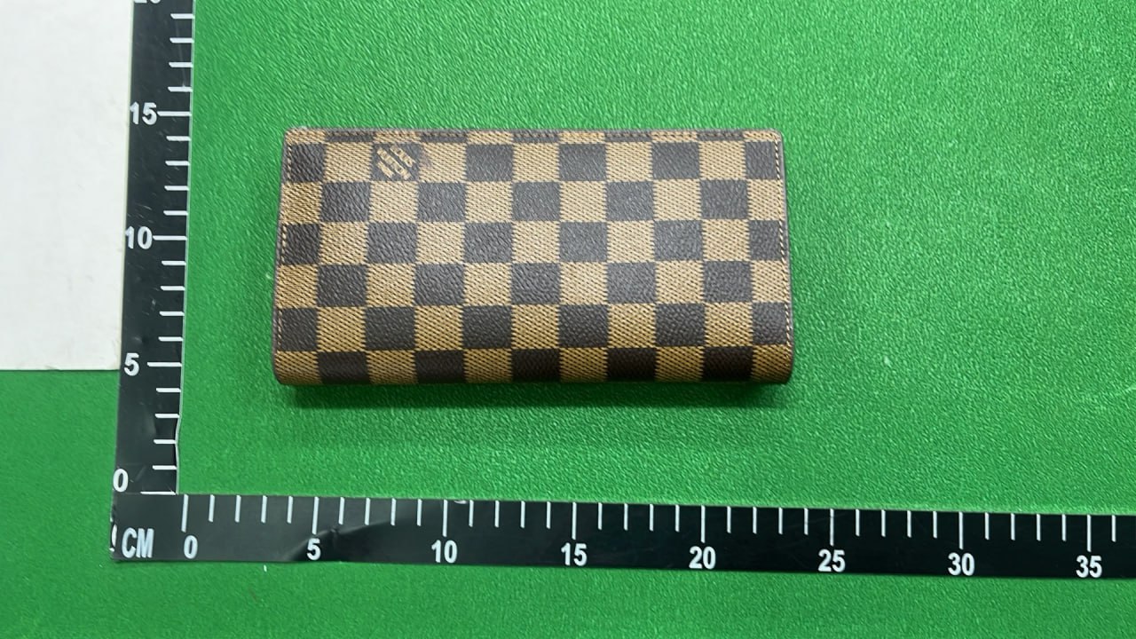 Louis Vuitton Coach Wallet