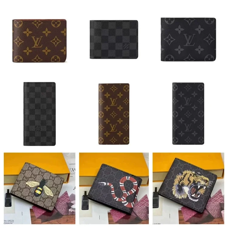Louis Vuitton Coach Wallet