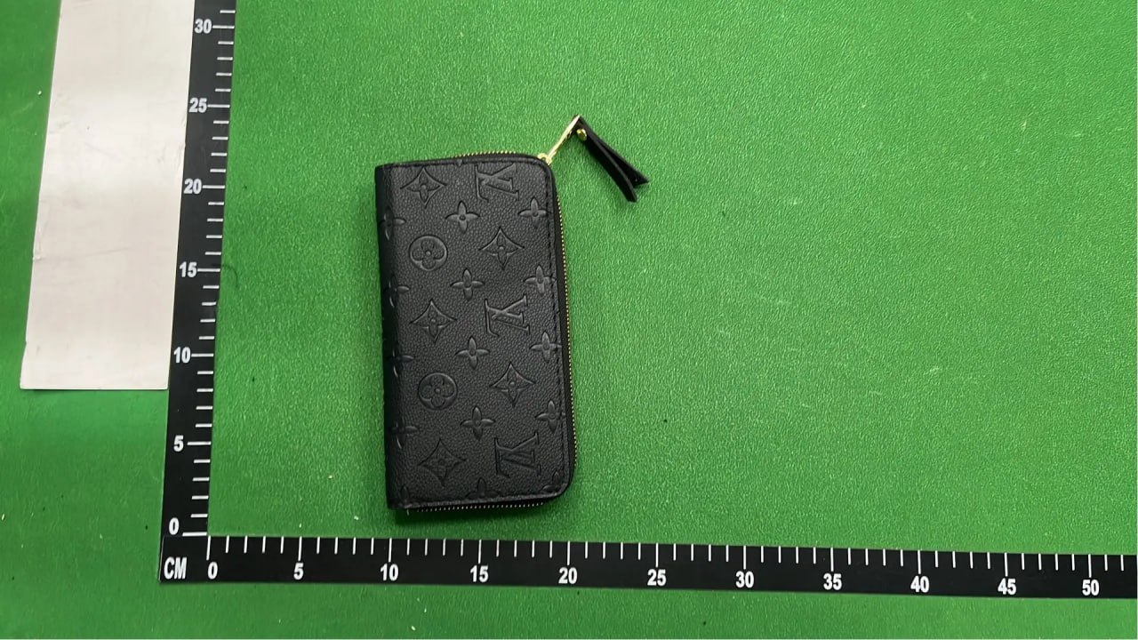 Louis Vuitton Coach Wallet