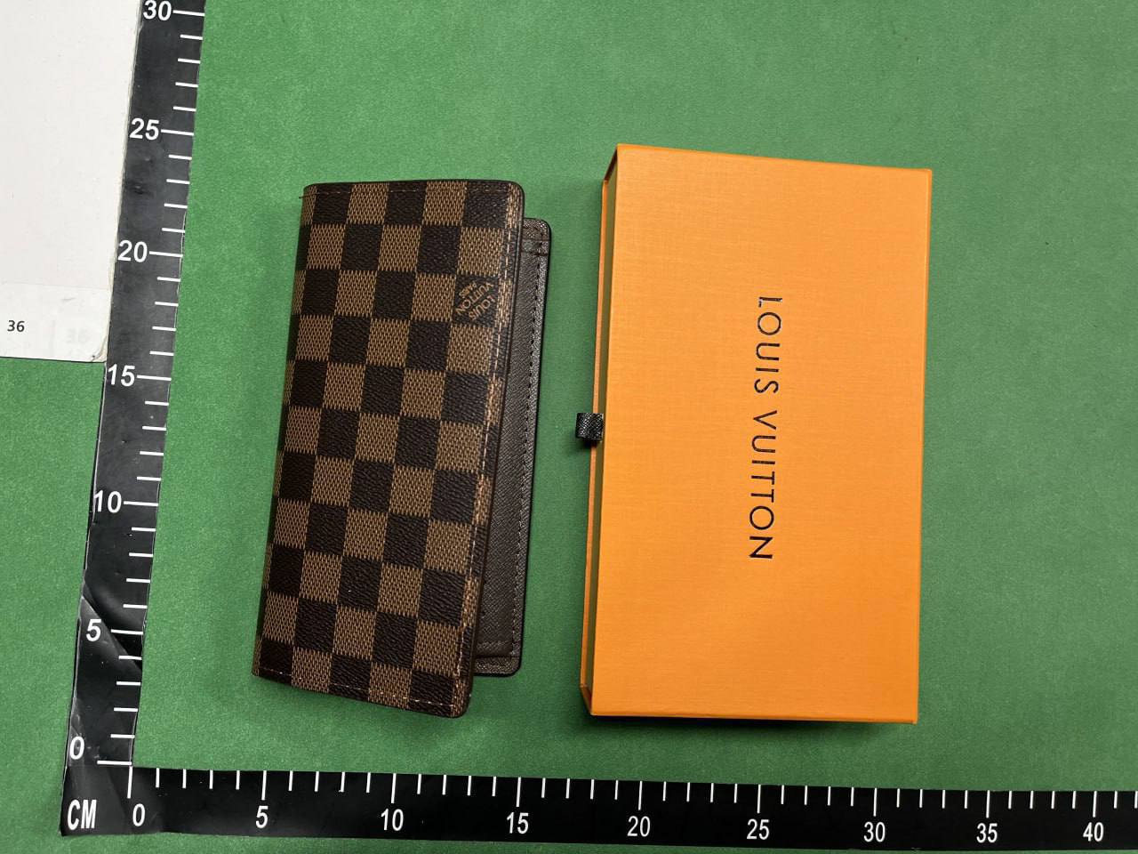 Louis Vuitton Coach Wallet