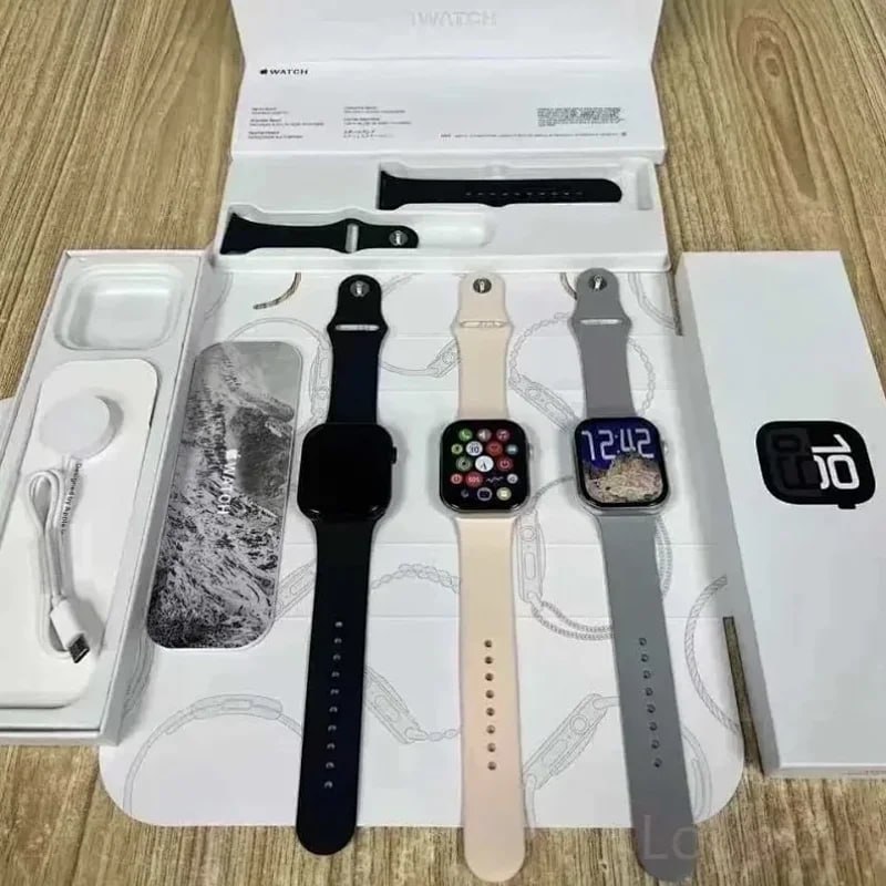 Apple Watch S10