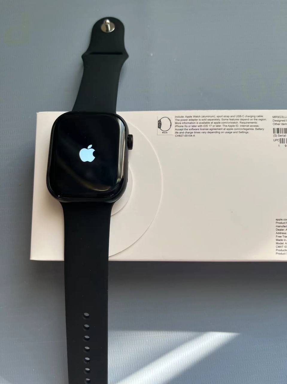 Apple Watch S10
