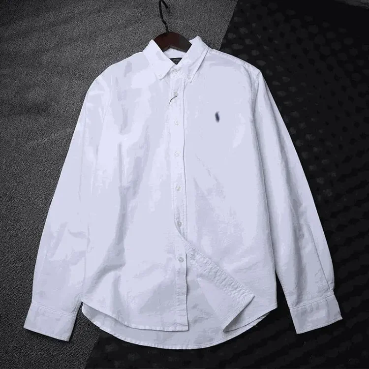 polo long sleeves shirt