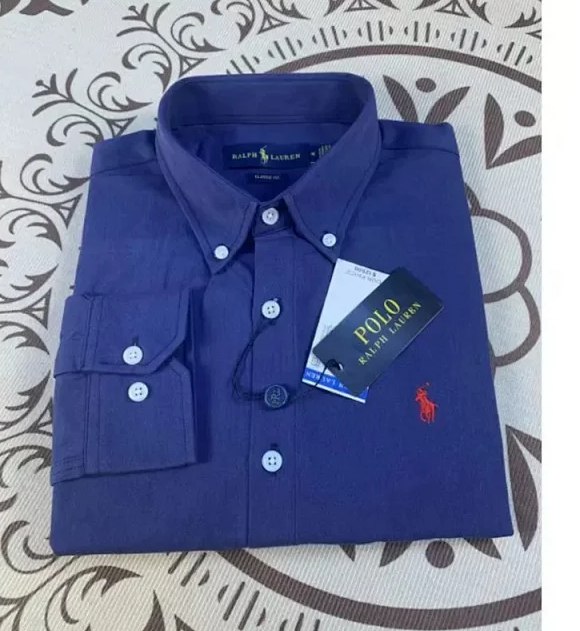 polo long sleeves shirt