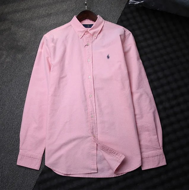 polo long sleeves shirt