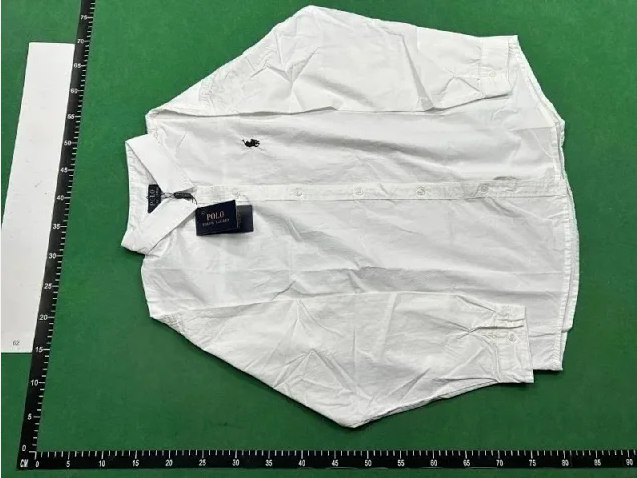 polo long sleeves shirt