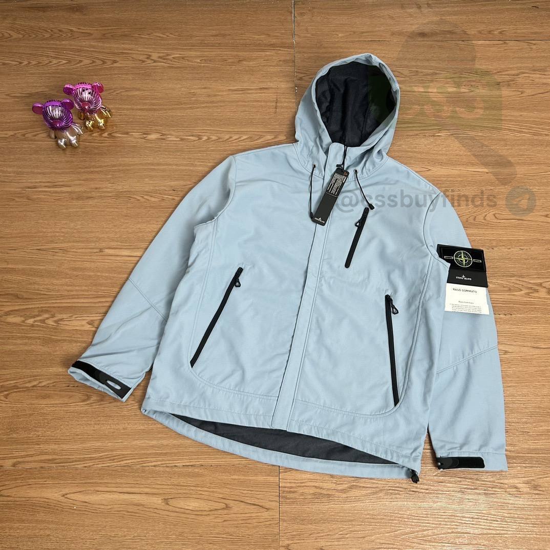 Stone Island Jackets