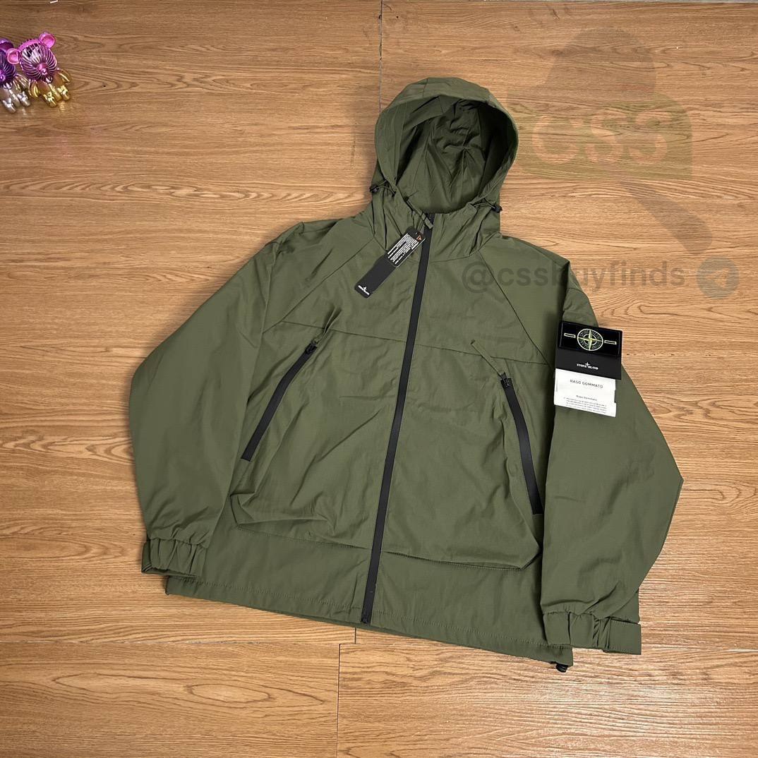Stone Island Jackets
