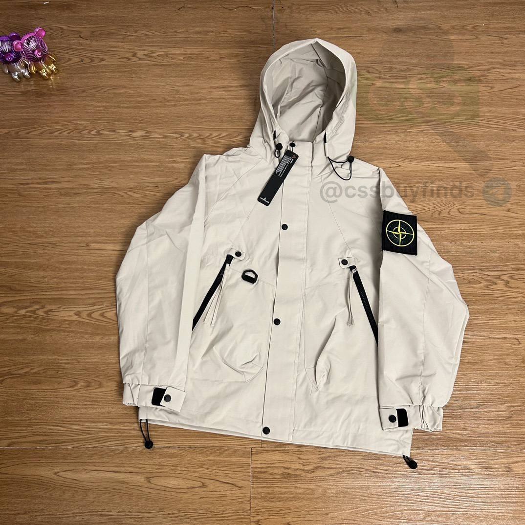Stone Island Jackets