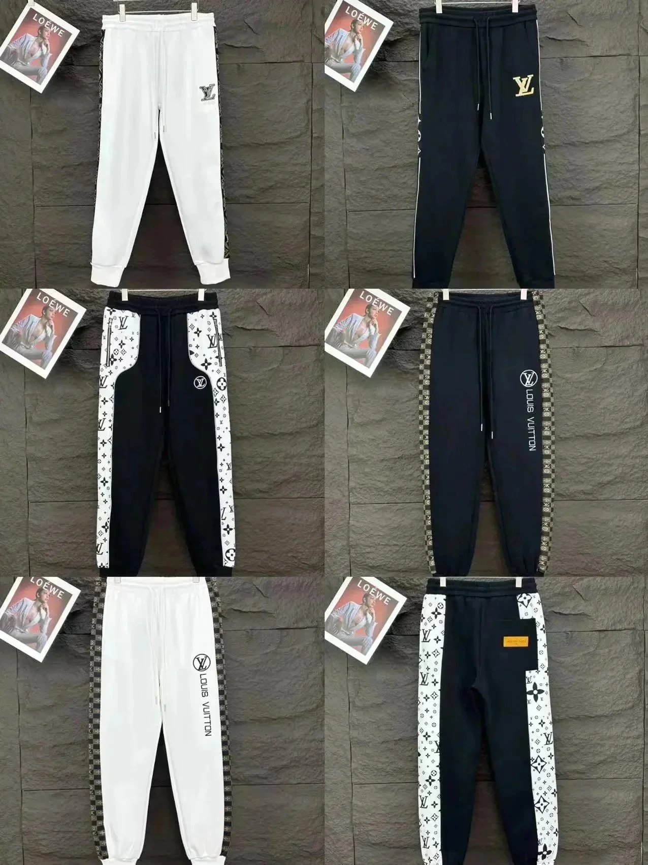 [ LV Sweatpants](https