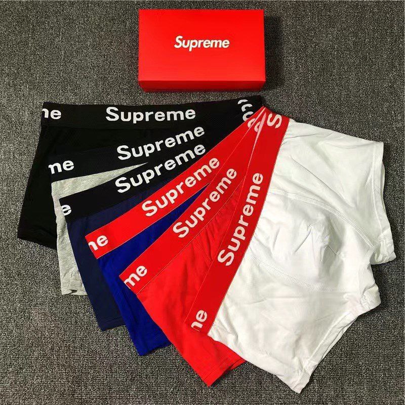 CKUnder ArmourBurberrySupreme underwear