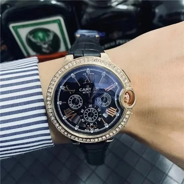 [ New Cartier Mechanical Watches（39 STYLE TOP）  ](https