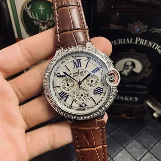 [ New Cartier Mechanical Watches（39 STYLE TOP）  ](https