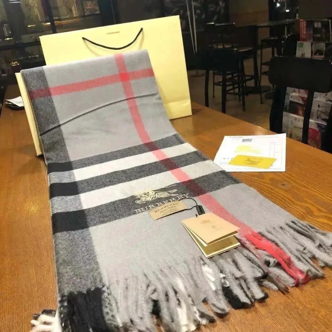 cashmere scarf