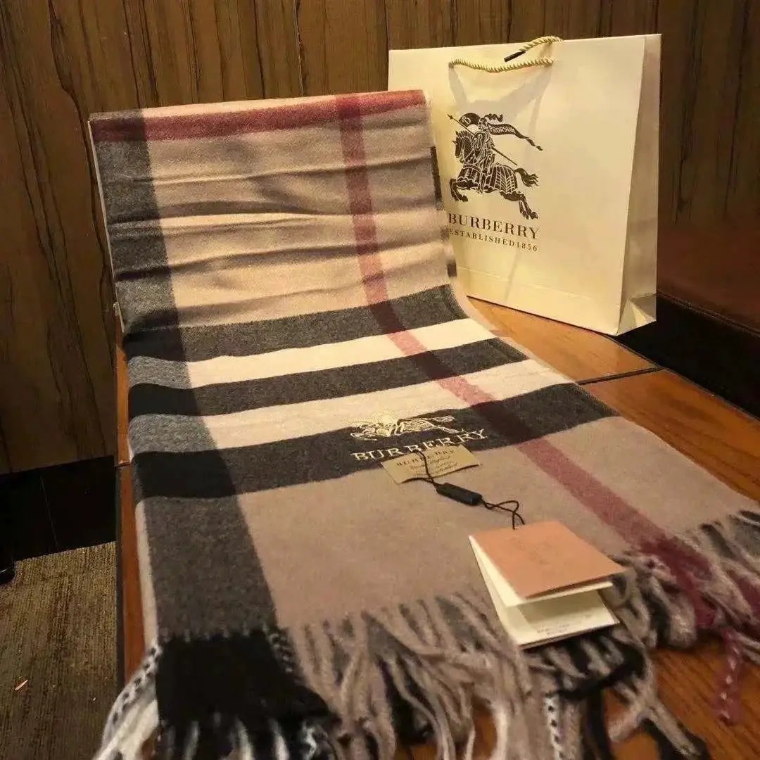 cashmere scarf