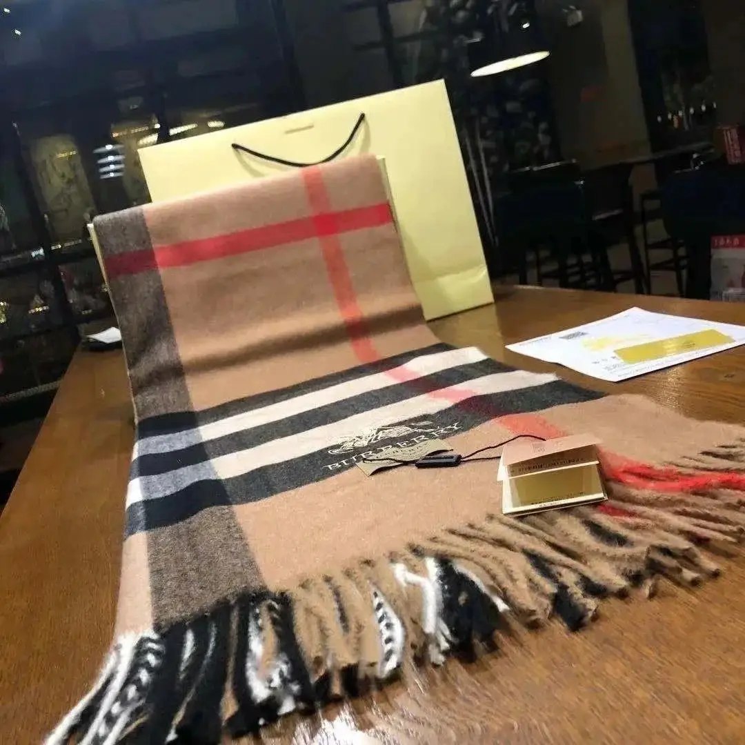  cashmere scarf