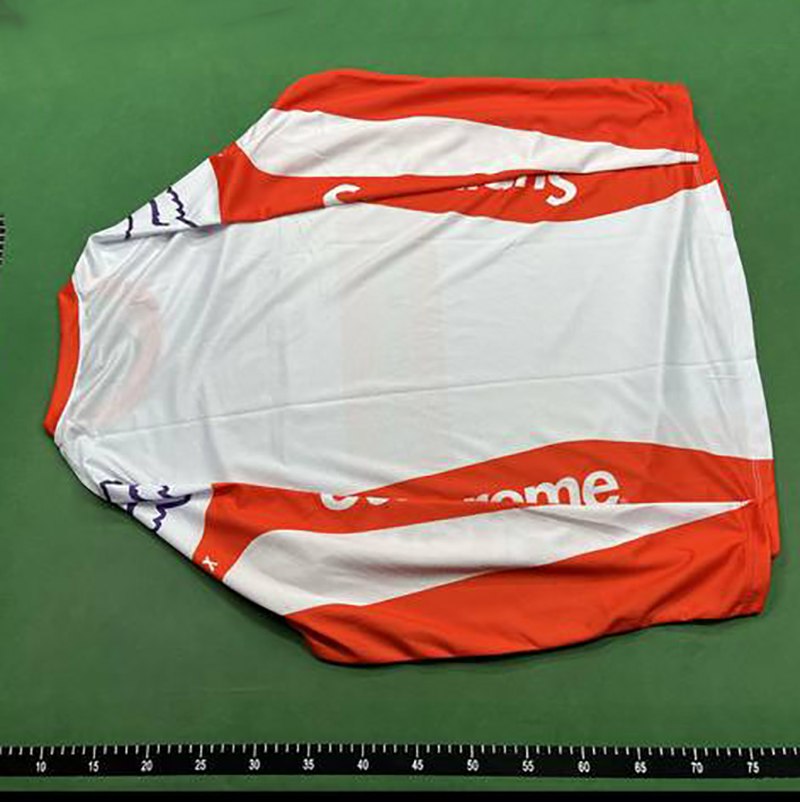 Supreme X Fox Racing Moto Jersey