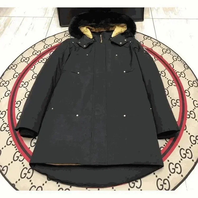  MOOSE down jacket