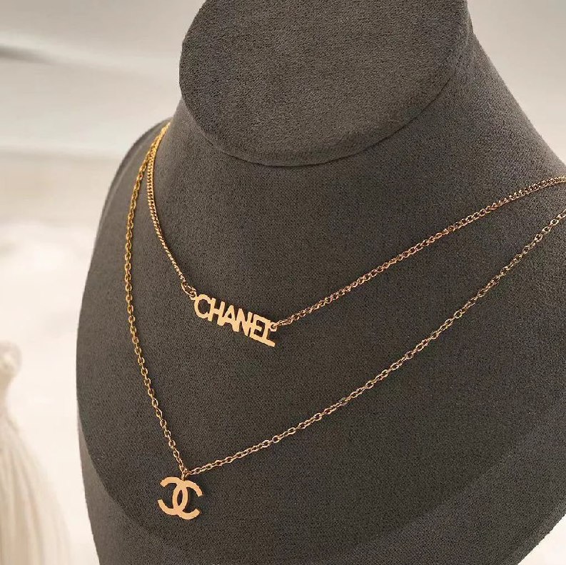 Chanel Fashion Necklace