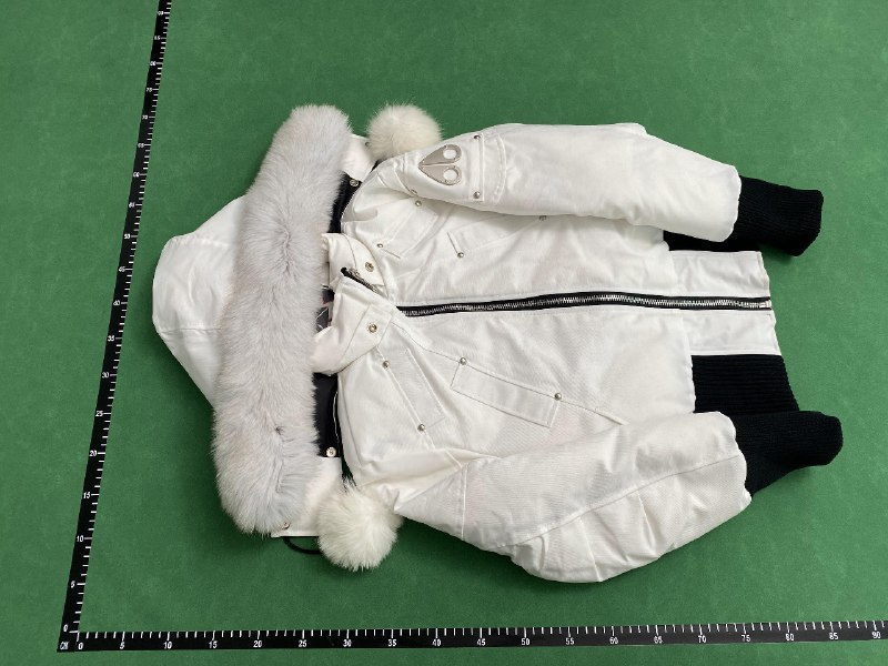  MOOSE down jacket