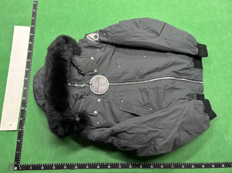  MOOSE down jacket