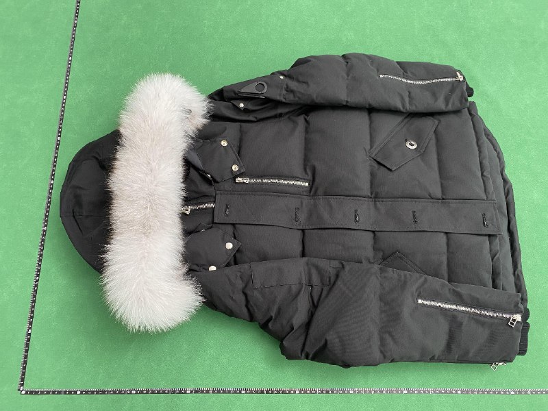  MOOSE down jacket