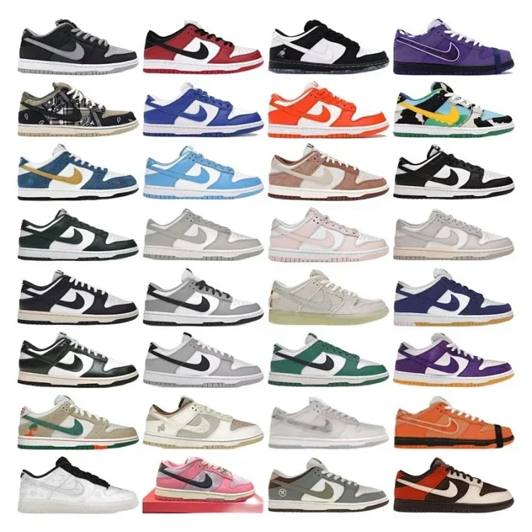 NIKE SB DUNK shoes