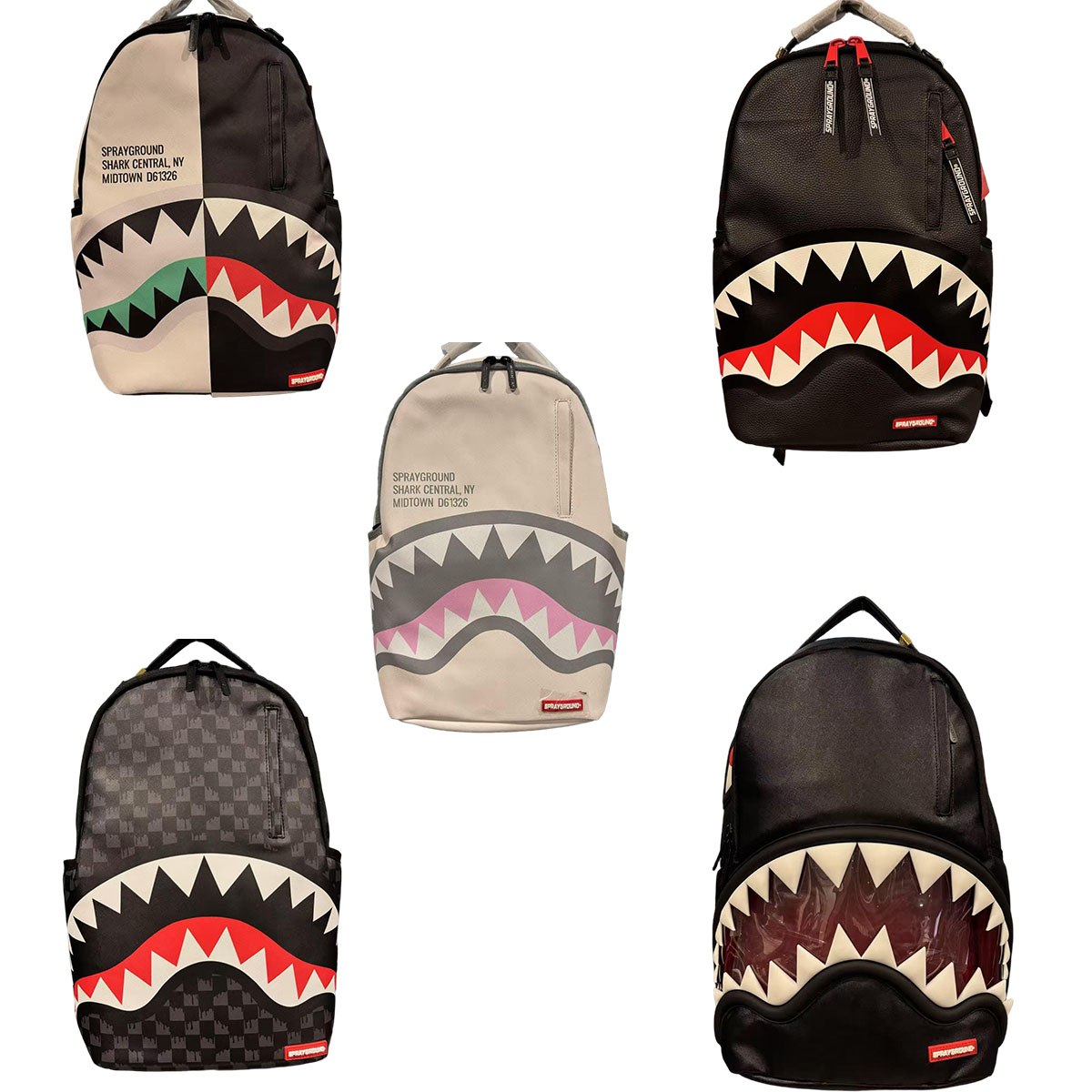 sprayground backpack