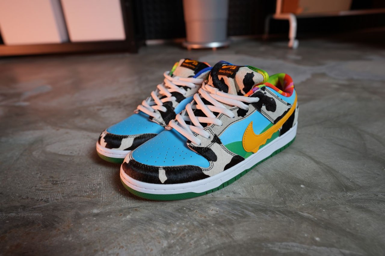 NIKE SB DUNK shoes