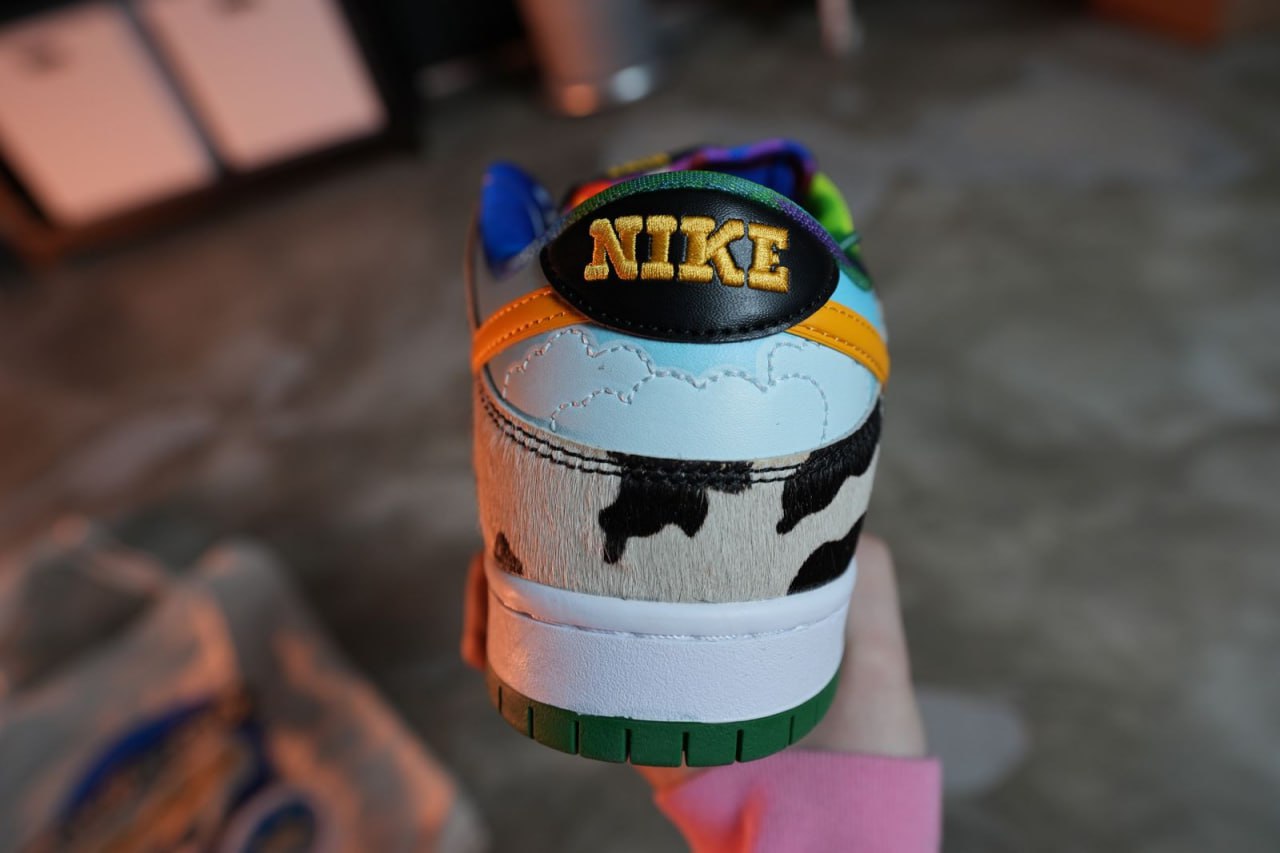 NIKE SB DUNK shoes