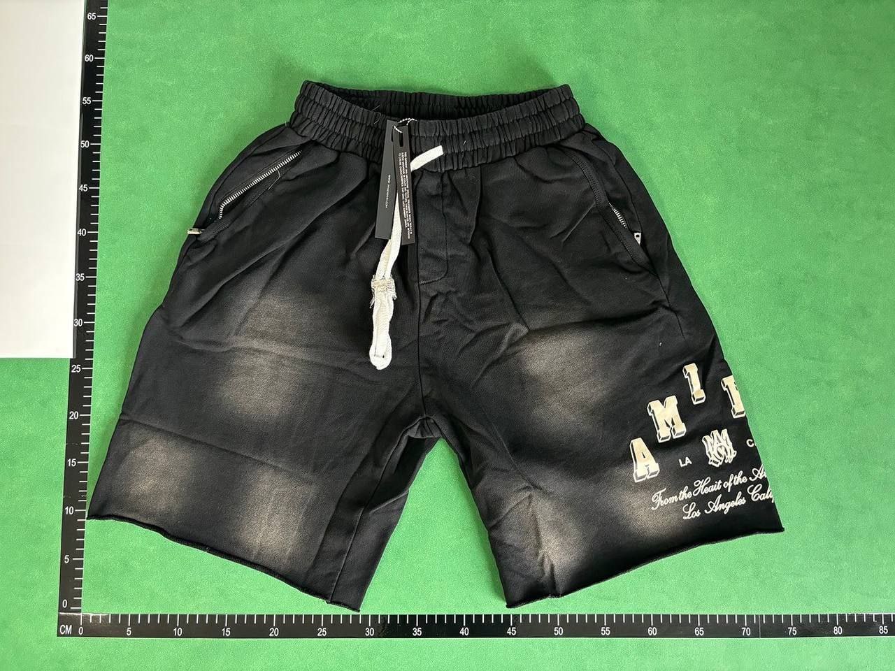  AMIRI Shorts Pants