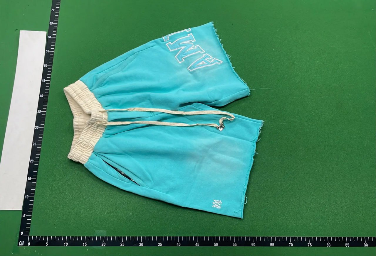  AMIRI Shorts Pants