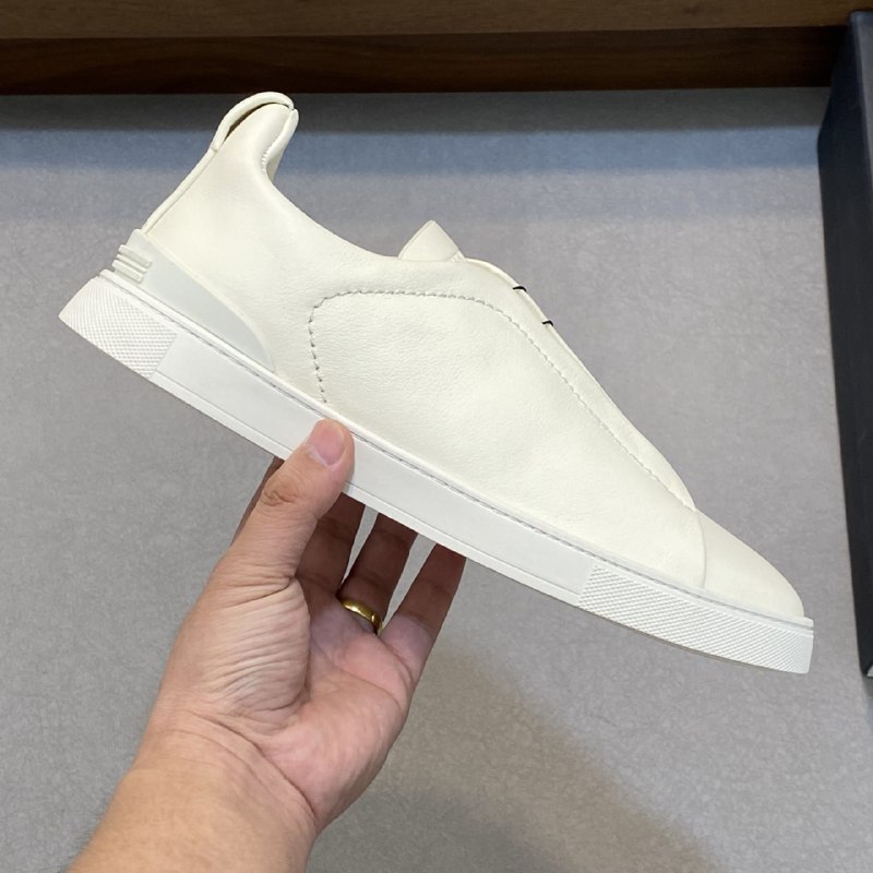 Zegna Leather shoes