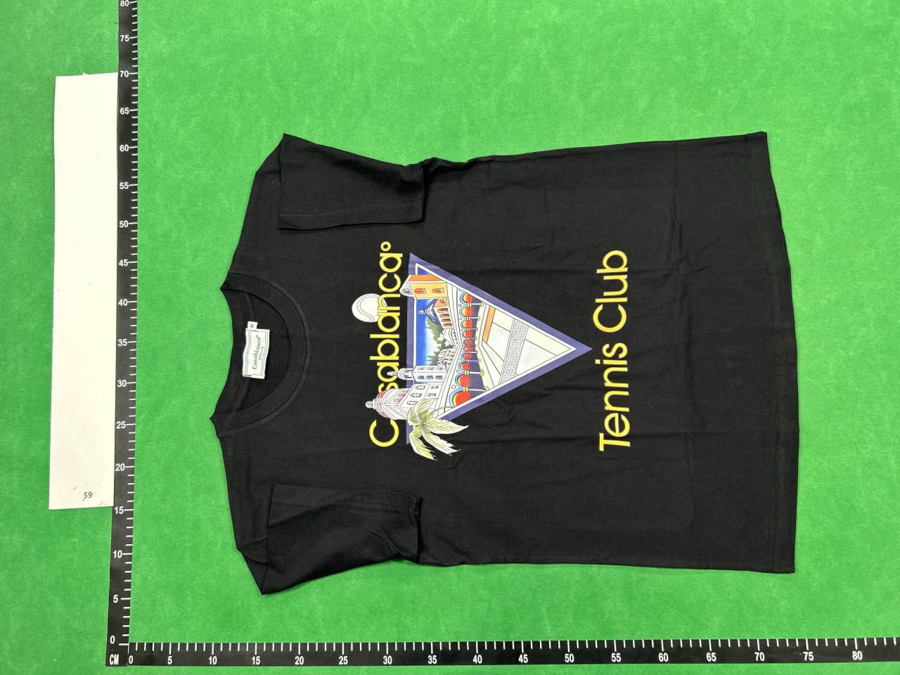 Casa Blanca T-shirt Tee （40 Style）