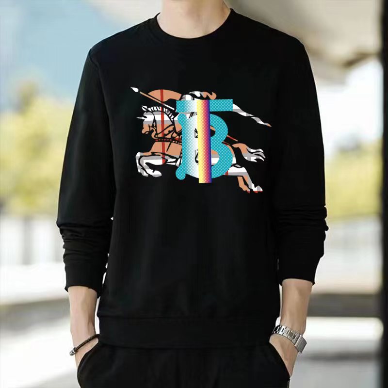 Burberry hoodie