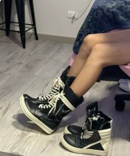 Rick Owens Sneakers